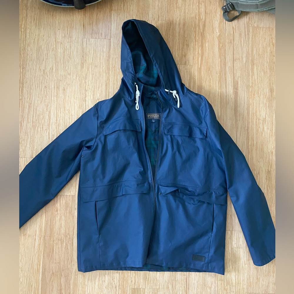 Pendleton Waterproof Rain Coat